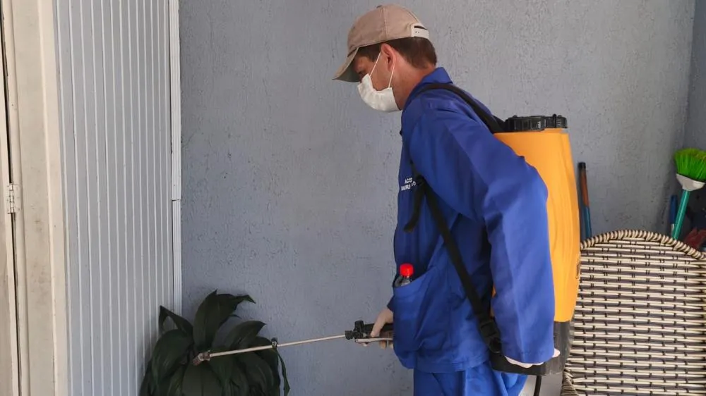 SAÚDE – Município mantém mobilização permanente e intensifica ações de prevenção contra a dengue