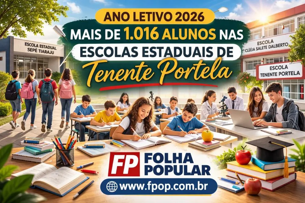 Arte: FP/IA . Fotos: Divulgação