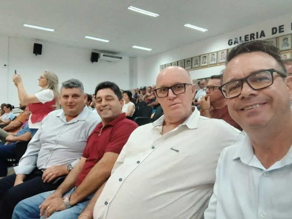 Lideranças reforçam articulação política para inclusão da ponte no PAC Obras