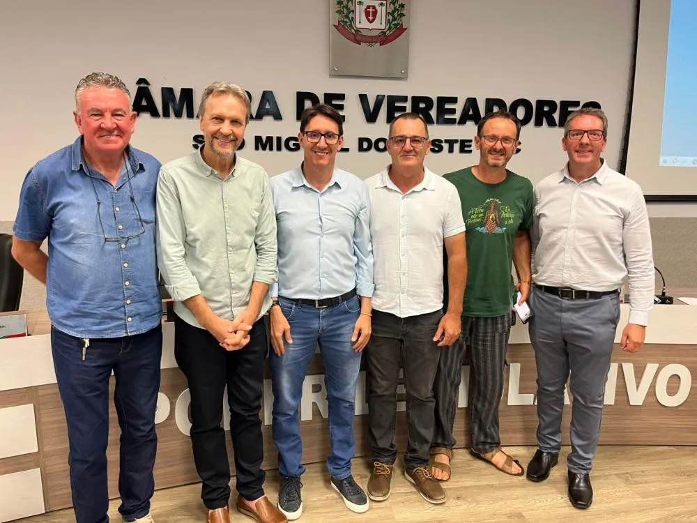 Lideranças reforçam articulação política para inclusão da ponte no PAC Obras