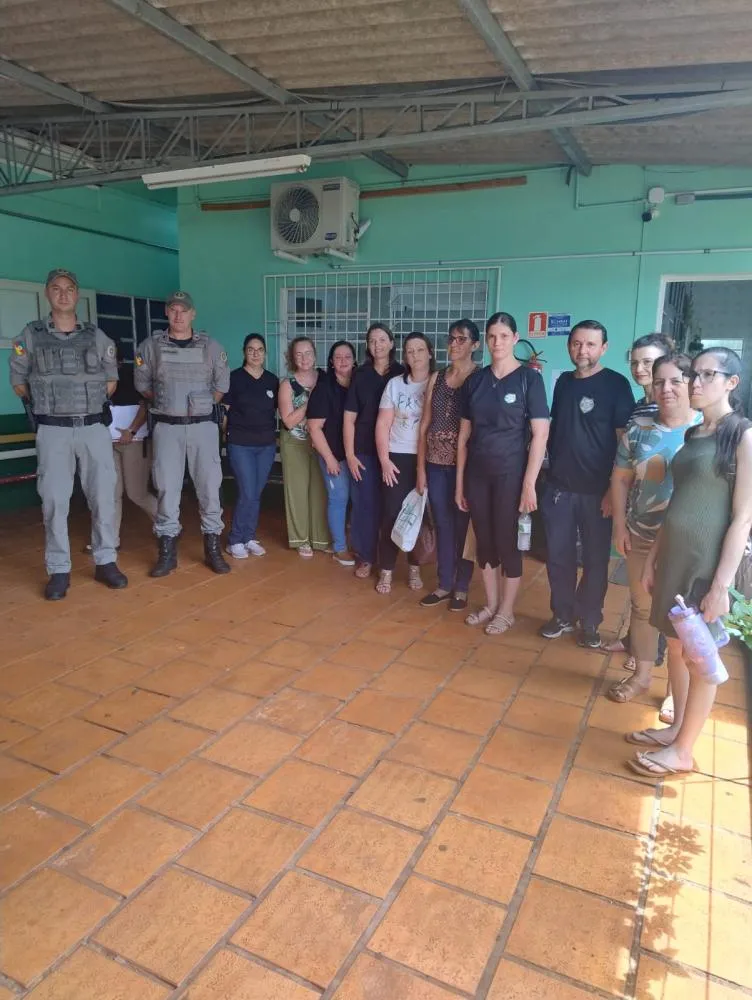 Brigada Militar lança Operação Volta às Aulas 2026 nos 21 municípios do 7º BPM