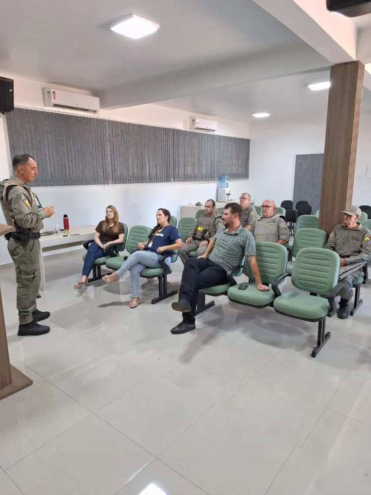 Brigada Militar lança Operação Volta às Aulas 2026 nos 21 municípios do 7º BPM