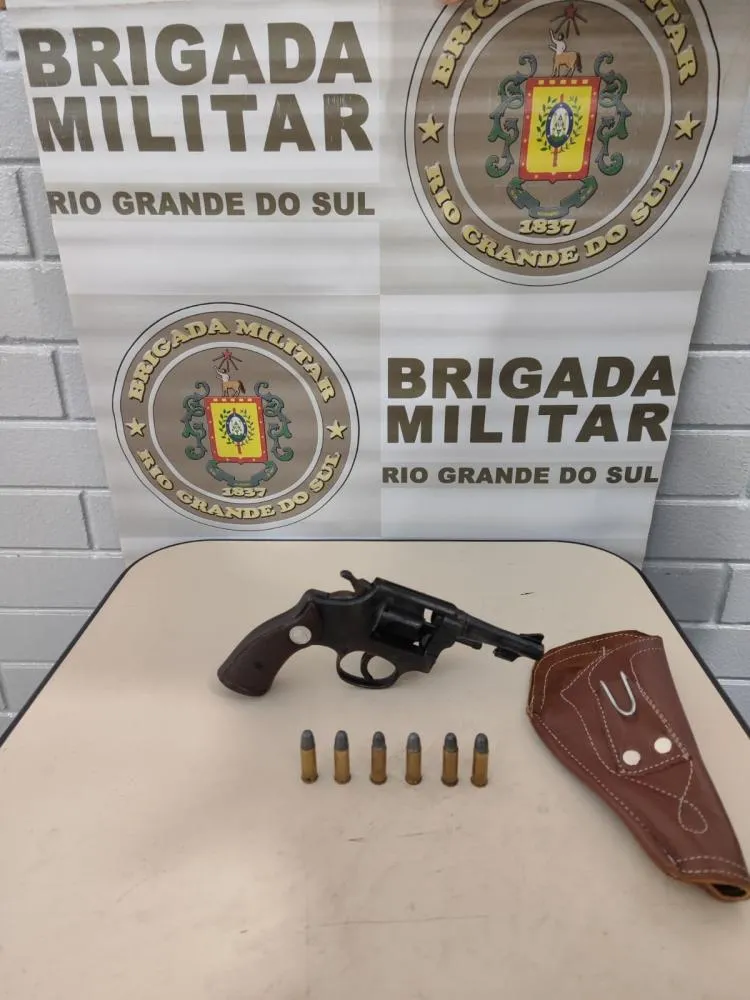 Foto: Efetivo 7º BPM