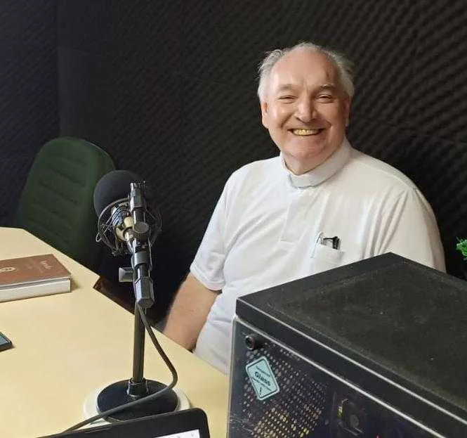 Alexander Mello Jaeger, pároco da Paróquia Santa Isabel. Foto: Divulgação/ rv