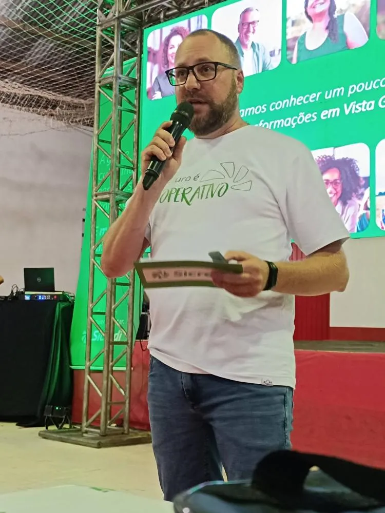 Sicredi realiza maior assembleia da história em Vista Gaúcha