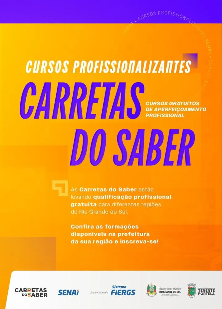 Arte: Divulgação/Ascom