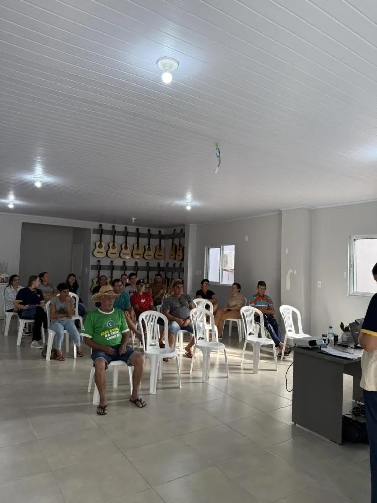 Secretaria de Saúde de Barra do Guarita promove grupo de apoio para quem deseja parar de fumar