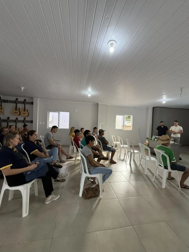 Secretaria de Saúde de Barra do Guarita promove grupo de apoio para quem deseja parar de fumar