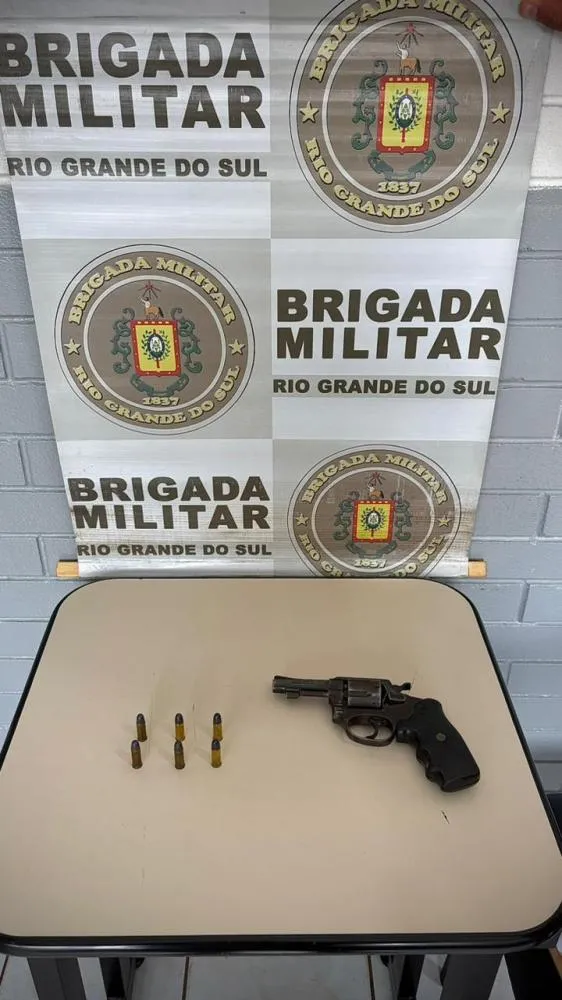 Foto: Efetivo/7º BPM