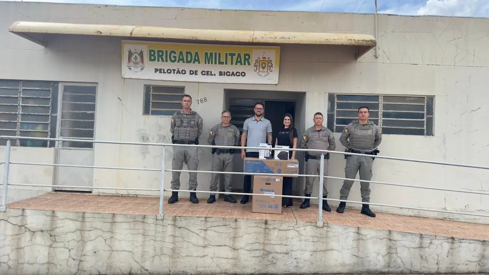 Foto: Efetivo/º BPM