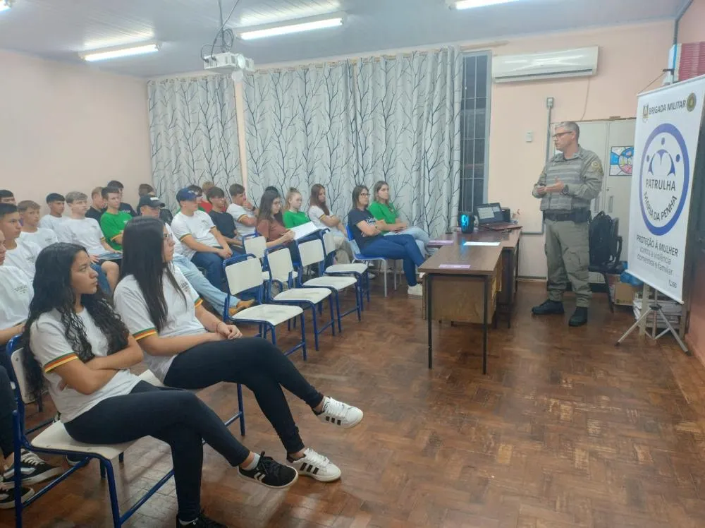 Fotos: Efetivo/7º BPM