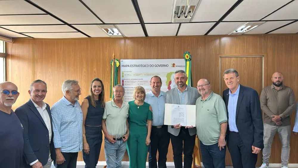Mais asfalto: Tenente Portela garante investimento de quase R$ 2 milhões para pavimentação urbana