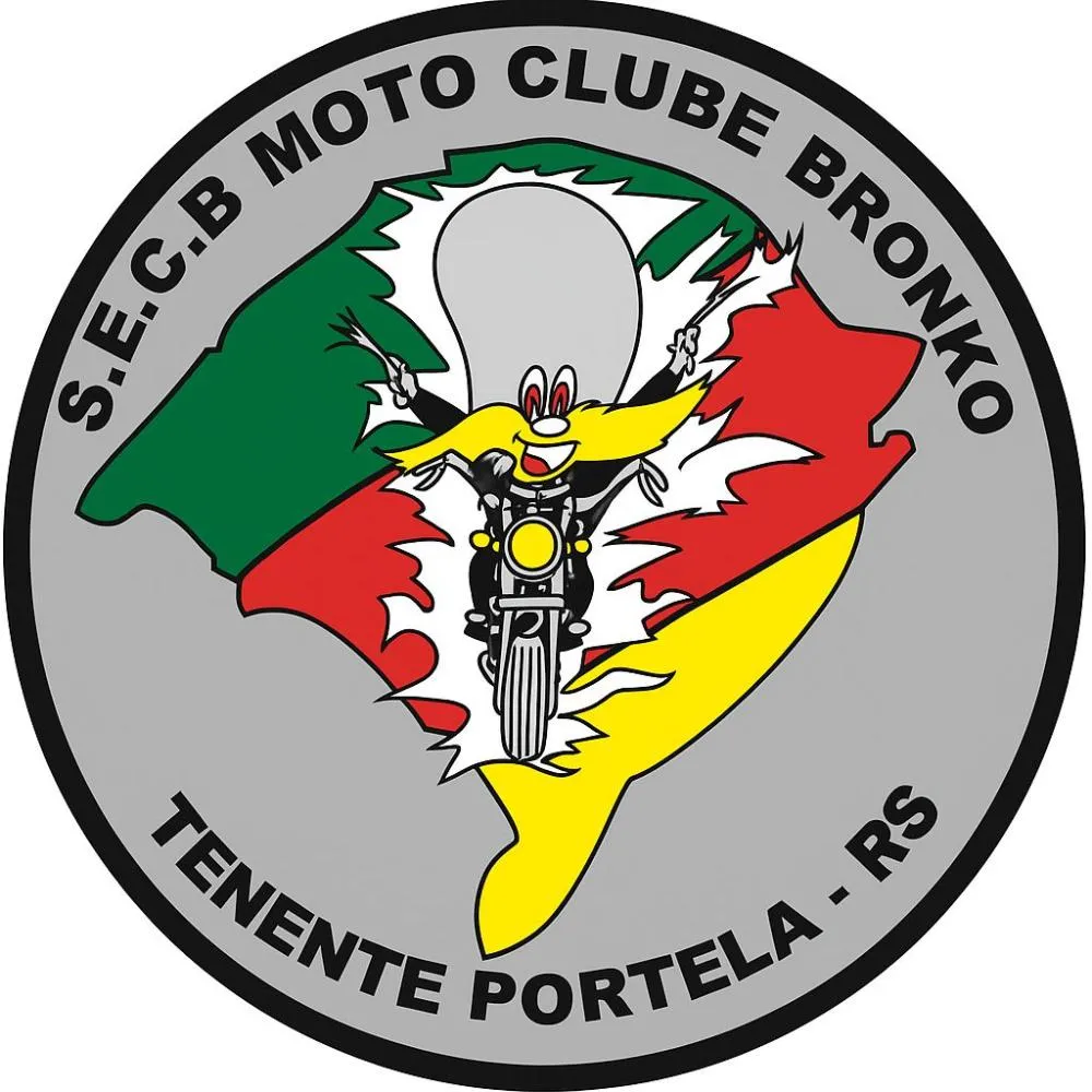 Moto Clube Bronko celebra 40 anos de história e união em Tenente Portela