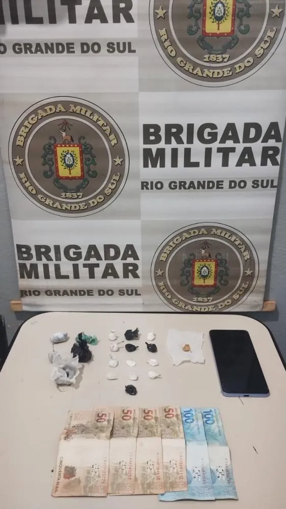 Foto: Efetivo/7º BPM