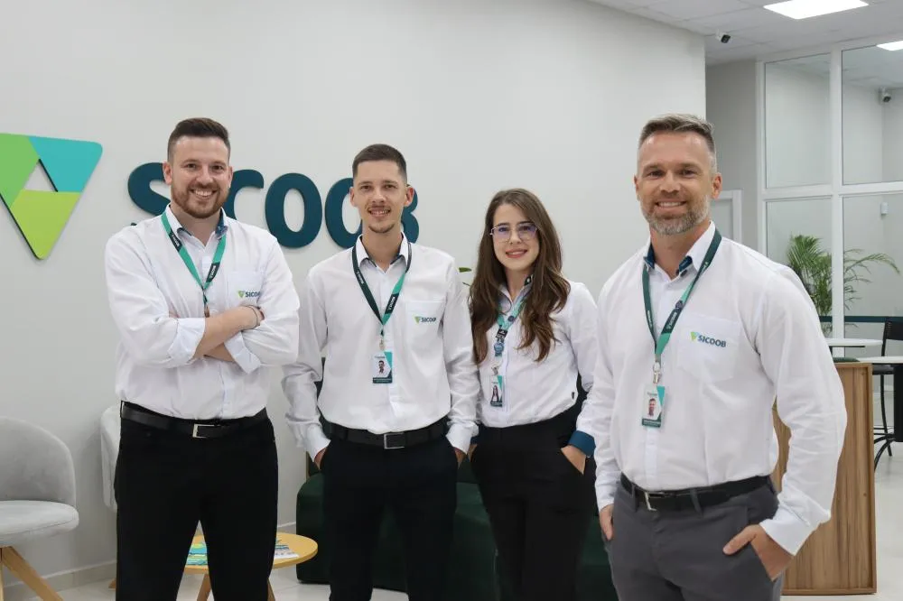 Sicoob Creditapiranga inaugura nova agência em Tuparendi