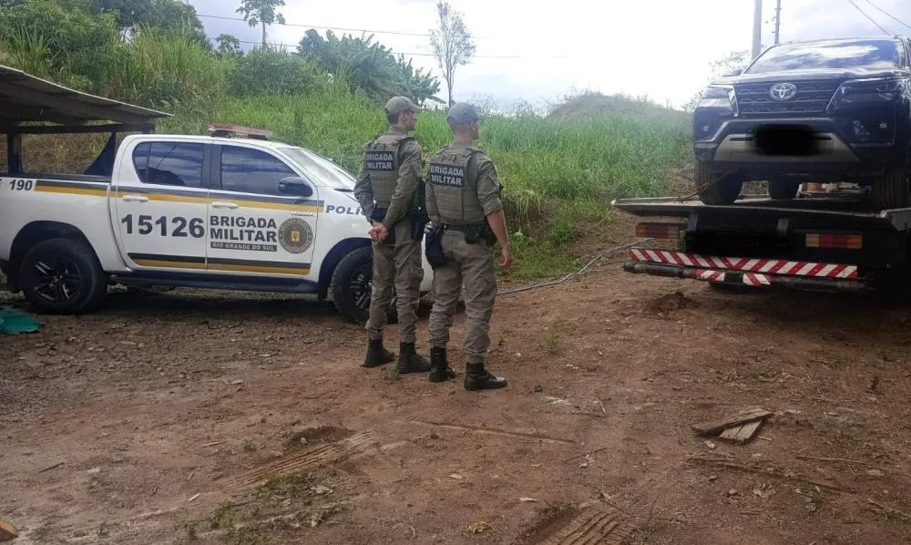 Fotos: Divulgação/7º BPM
