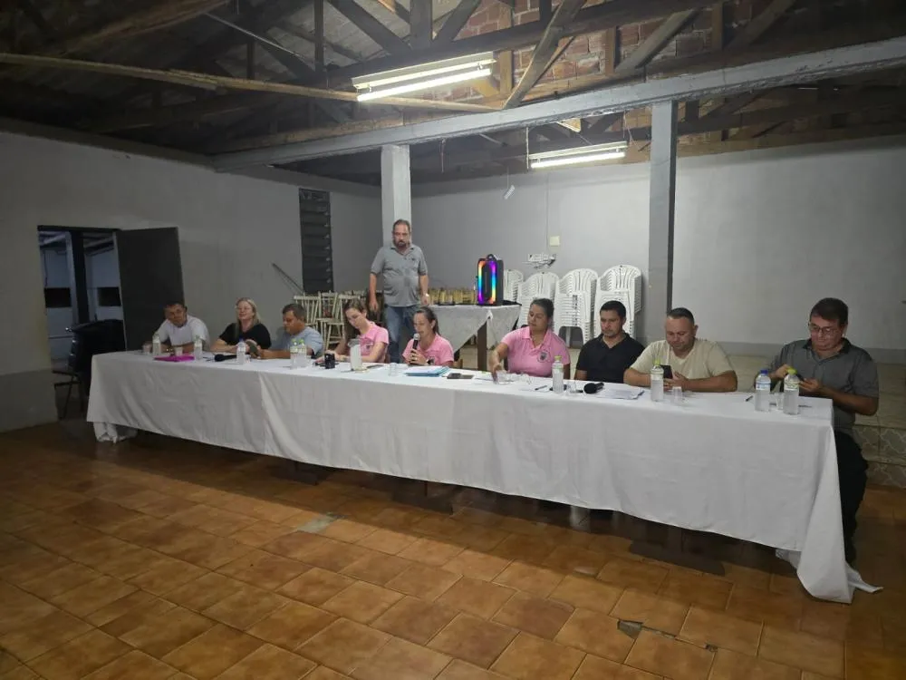 Câmara de Vereadores realiza sessão descentralizada e acolhe demandas da comunidade em Tenente Portela
