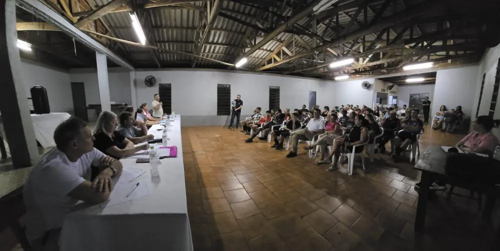 Fotos: Divulgação/Ascom da CMV