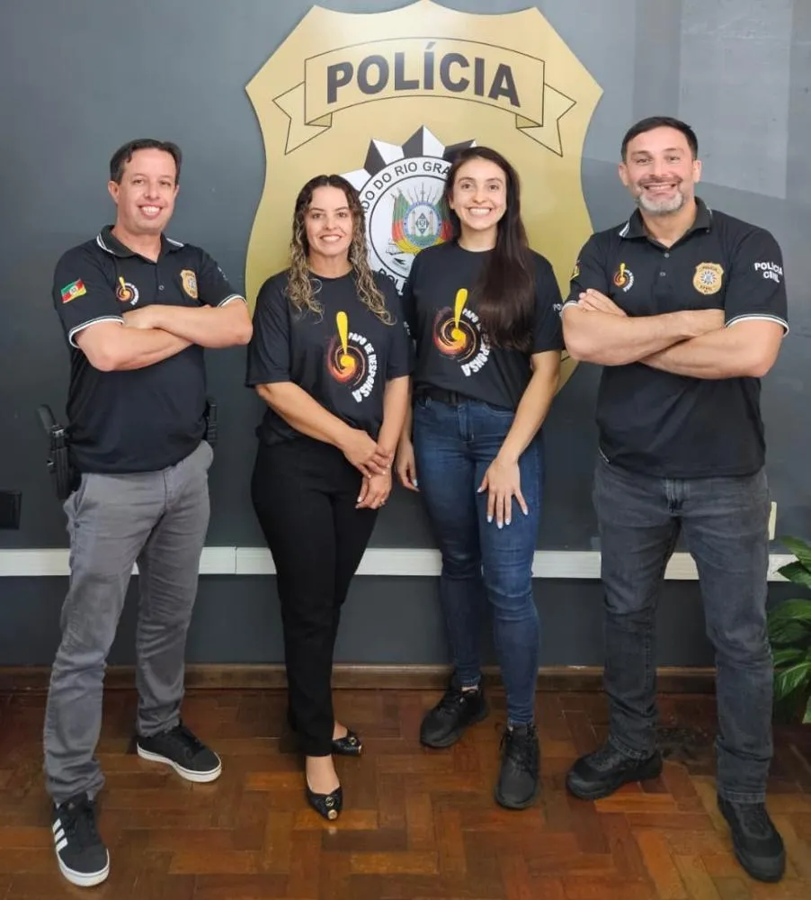 Fotos: Divulgação/Ascom/PC