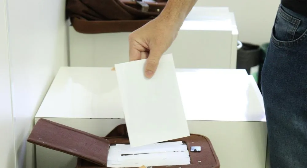 Votação ocorre em todas as Coordenadoria Regionais da Unimed Noroeste/RS. Foto: Ascom/Unimed Noroeste RS