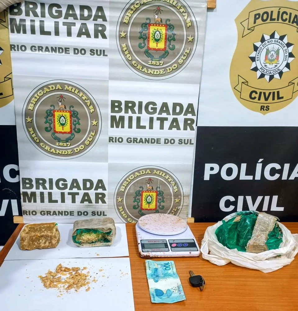 Foto: Efetivo/7º BPM