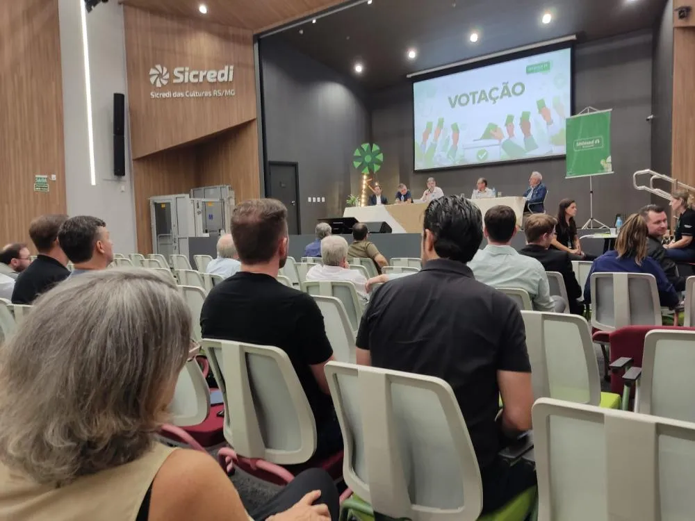 Unimed Noroeste/RS realiza assembleia e elege conselheiros e coordenadores de área