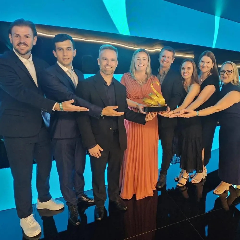 Sicoob Creditapiranga é reconhecido com Troféu Fidelidade durante evento em Brasília