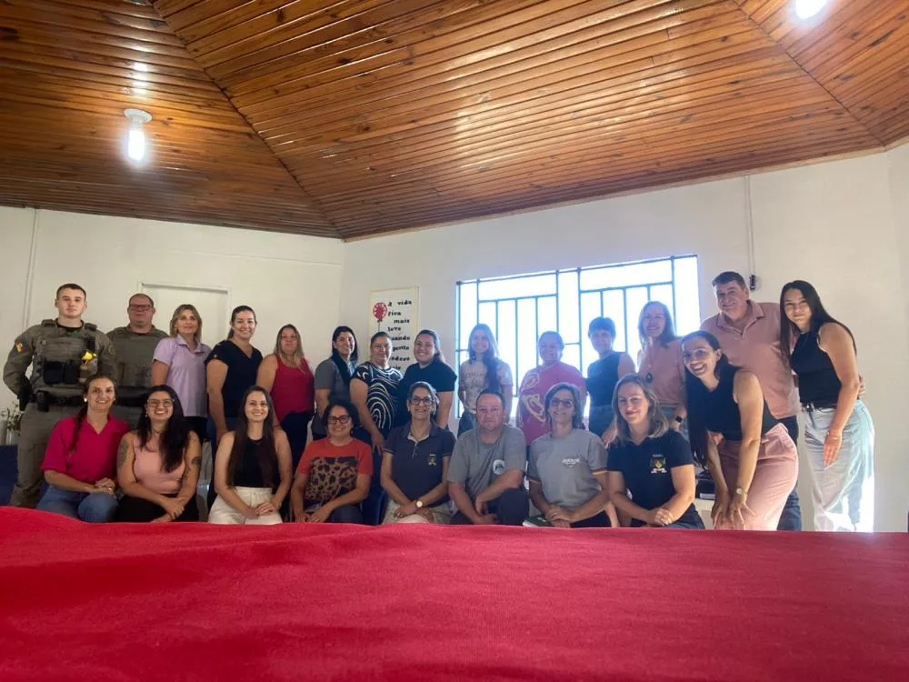 Foto: Efetivo 7º BPM