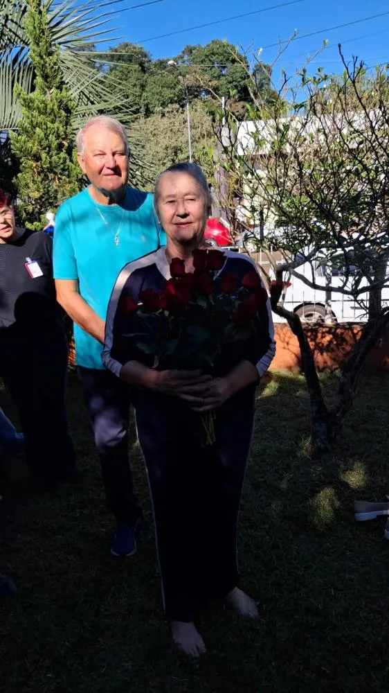 Presidente do HSA celebra 19 anos de dedicação com homenagem e plantio de árvore em Tenente Portela