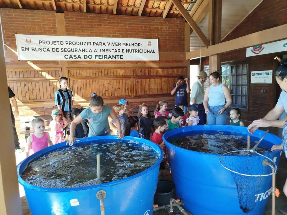 Fotos: Divulgação/Ascom
