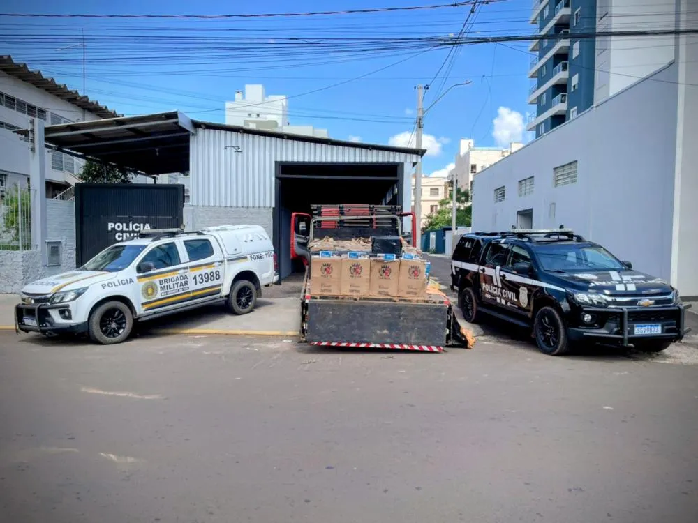 Foto: Efetivo 7º BPM