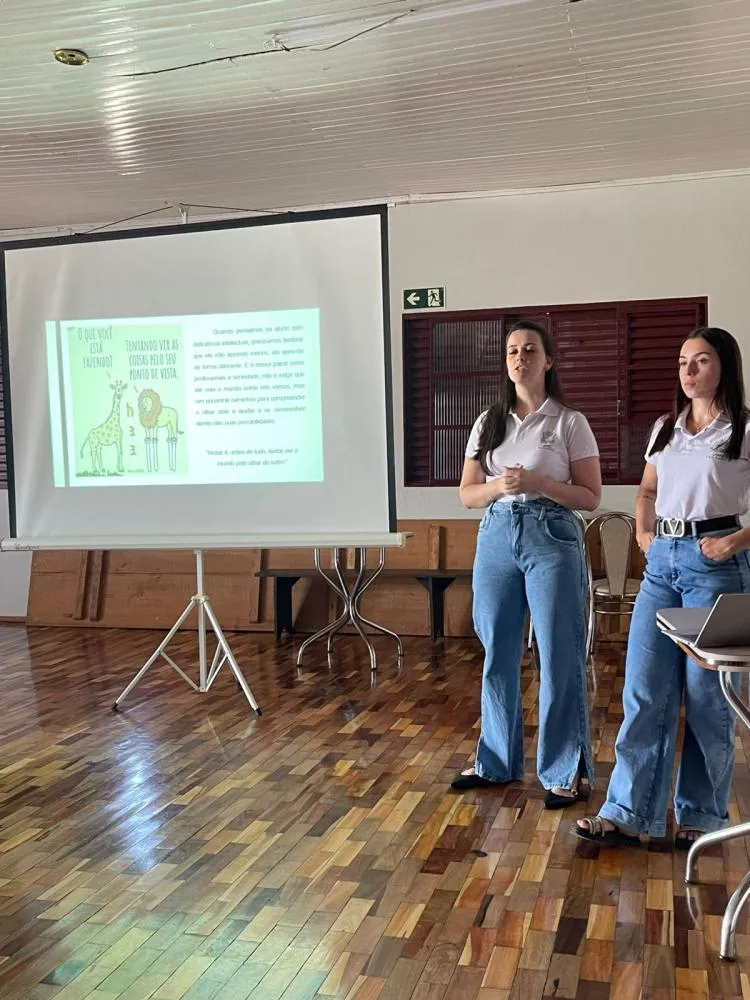 APAE e TEAcolhe promovem encontro com comunidade indígena em Tenente Portela