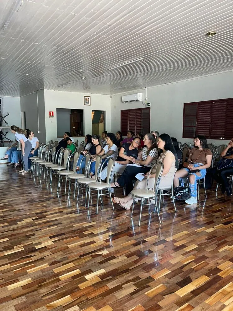 APAE e TEAcolhe promovem encontro com comunidade indígena em Tenente Portela