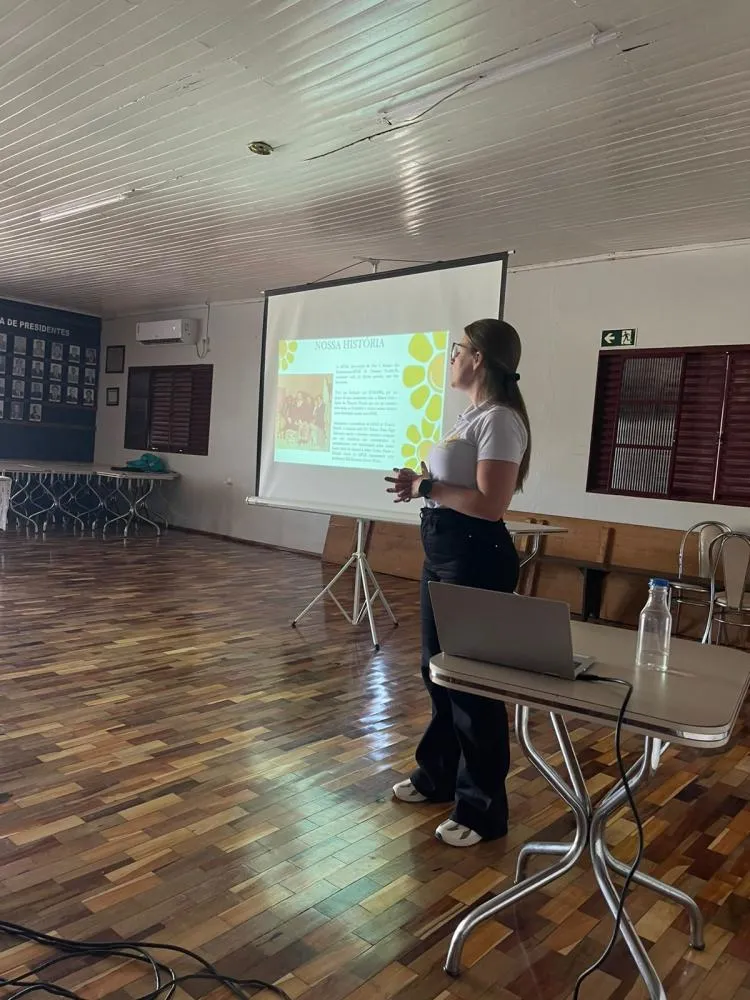 APAE e TEAcolhe promovem encontro com comunidade indígena em Tenente Portela