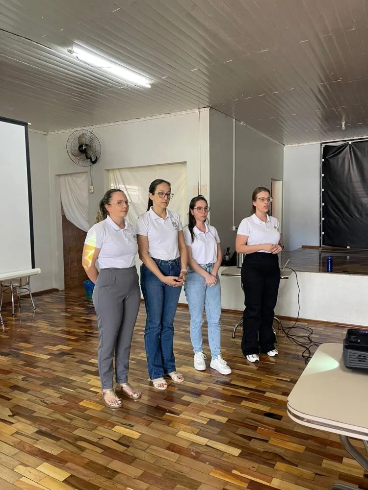 APAE e TEAcolhe promovem encontro com comunidade indígena em Tenente Portela