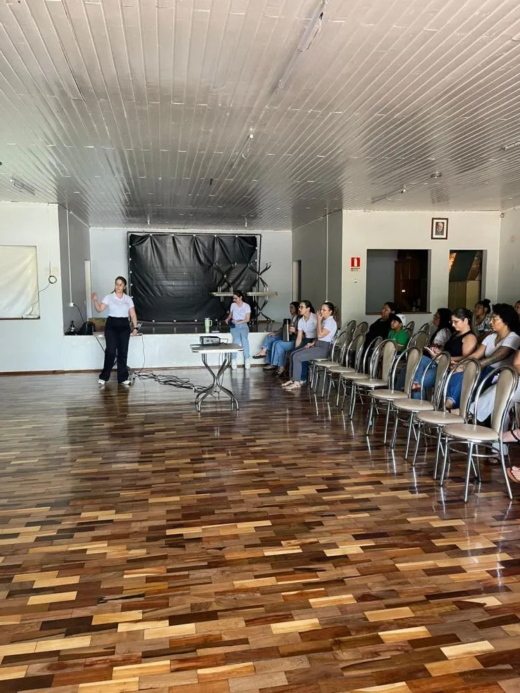 APAE e TEAcolhe promovem encontro com comunidade indígena em Tenente Portela