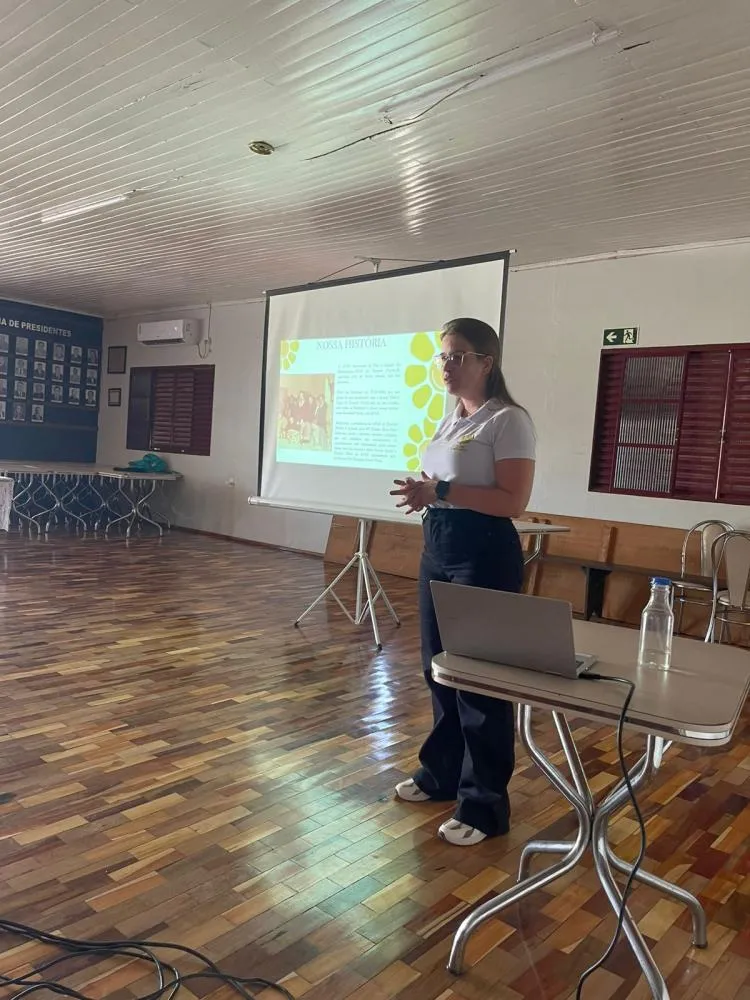APAE e TEAcolhe promovem encontro com comunidade indígena em Tenente Portela