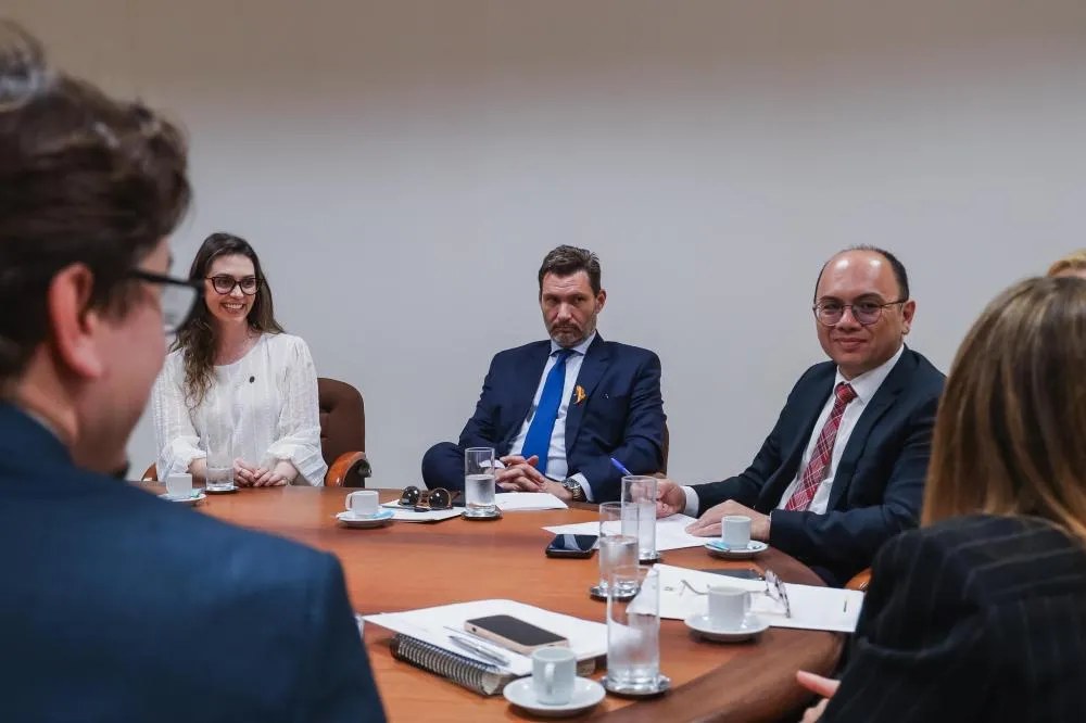 OAB organiza reunião com CGJ para tratar sobre a criação de Segunda Vara e assuntos relativos à Comarca