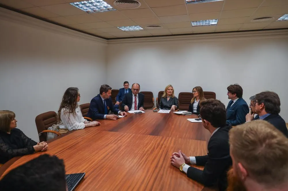 OAB organiza reunião com CGJ para tratar sobre a criação de Segunda Vara e assuntos relativos à Comarca