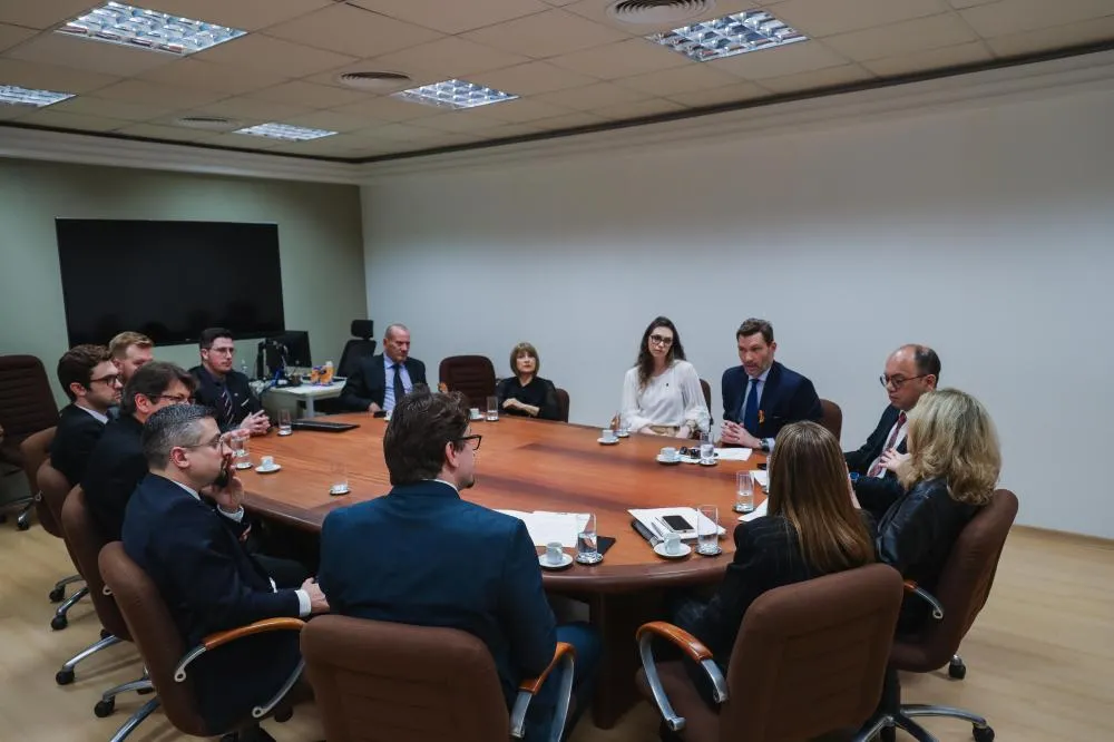 OAB organiza reunião com CGJ para tratar sobre a criação de Segunda Vara e assuntos relativos à Comarca