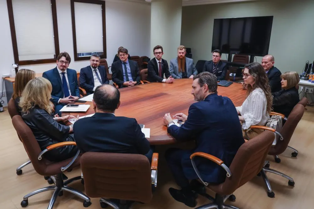OAB organiza reunião com CGJ para tratar sobre a criação de Segunda Vara e assuntos relativos à Comarca