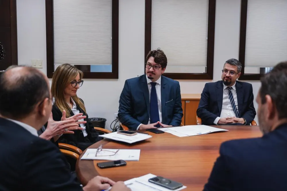 OAB organiza reunião com CGJ para tratar sobre a criação de Segunda Vara e assuntos relativos à Comarca