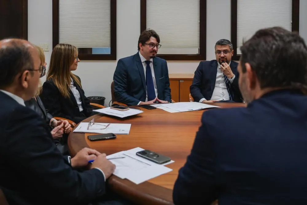 OAB organiza reunião com CGJ para tratar sobre a criação de Segunda Vara e assuntos relativos à Comarca