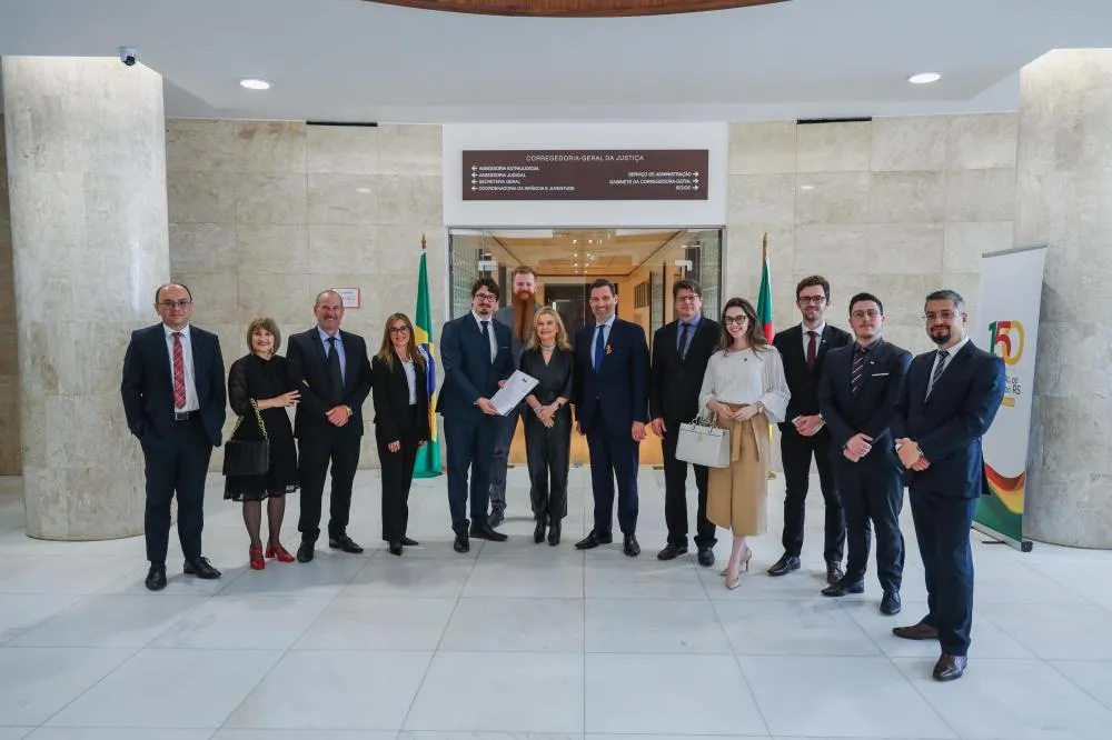 Elevação de entrância e Segunda Vara foram os temas centrais / Foto: Divulgação