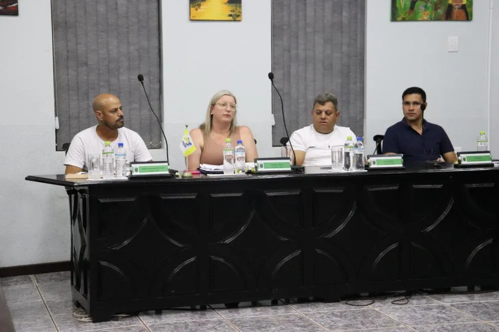 Vereador Marcos Quevedo de Paula assume cadeira e destaca compromisso com comunidades de Tenente Portela