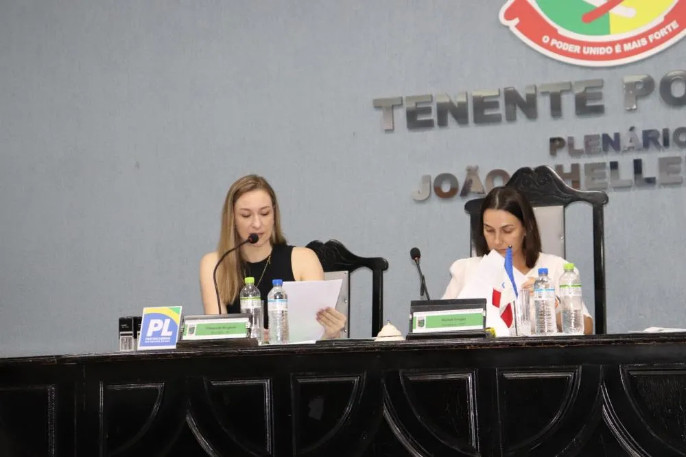 Vereador Marcos Quevedo de Paula assume cadeira e destaca compromisso com comunidades de Tenente Portela
