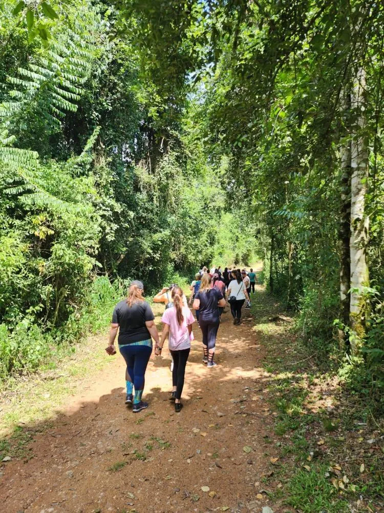 Parque do Turvo oferece ampla infraestrutura para a realização de atividades em meio à natureza