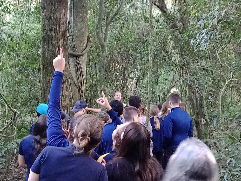 Parque do Turvo oferece ampla infraestrutura para a realização de atividades em meio à natureza