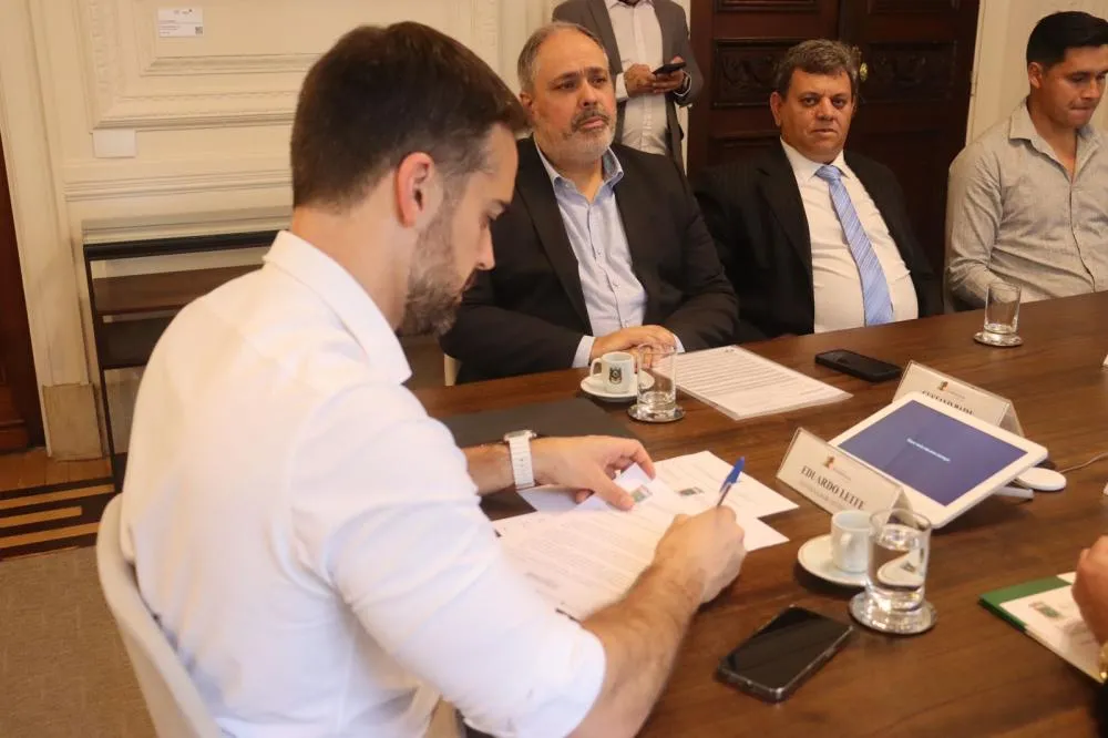 Tenente Portela terá um Centro Dia para Atendimento de Pessoas Idosas