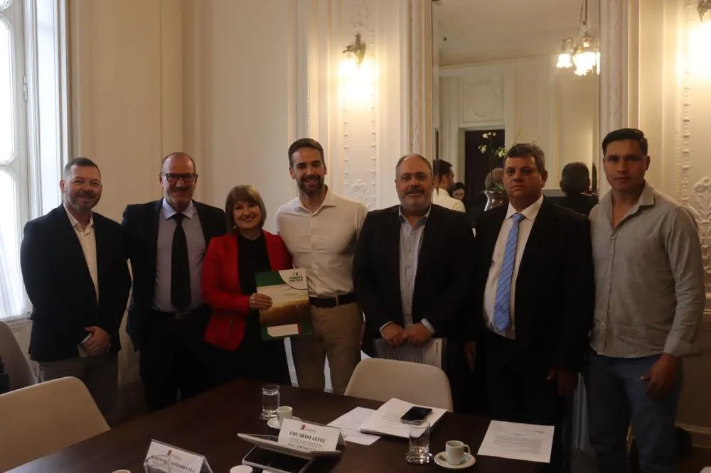 Tenente Portela terá um Centro Dia para Atendimento de Pessoas Idosas